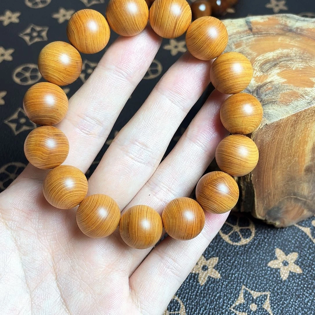 柏木（崖柏）崖柏崖窝黄粉骨料15mm