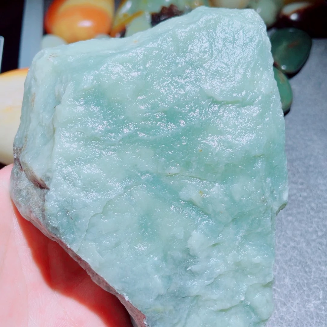 和田玉未镶嵌珠宝奇石