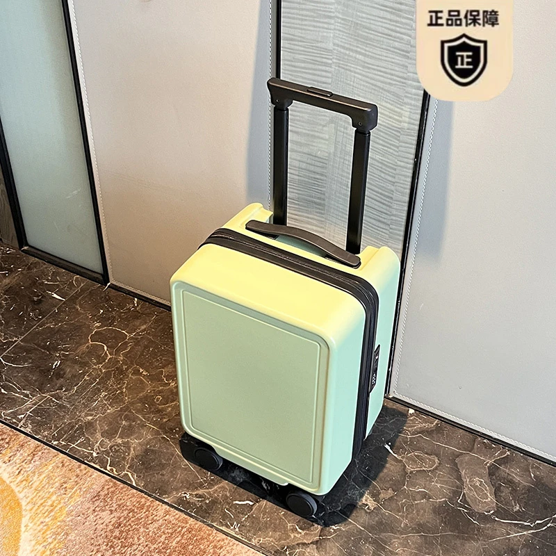 静音轮行李箱女小型轻便20寸登机旅行箱日系学生密码拉杆箱24寸男