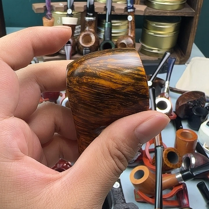 石楠木白兰地烟斗