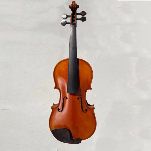 欧洲手工老料小提琴