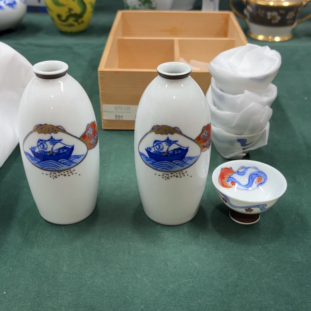 云翼堂家瓷器真好看啊