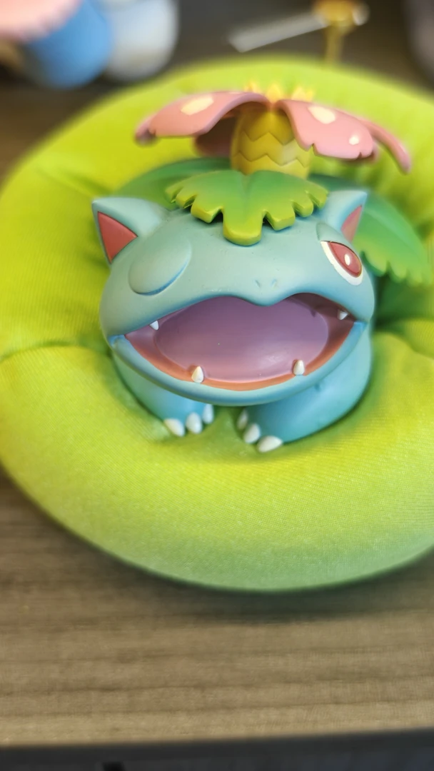 《,云上GK》原膜宝可梦树脂雕像