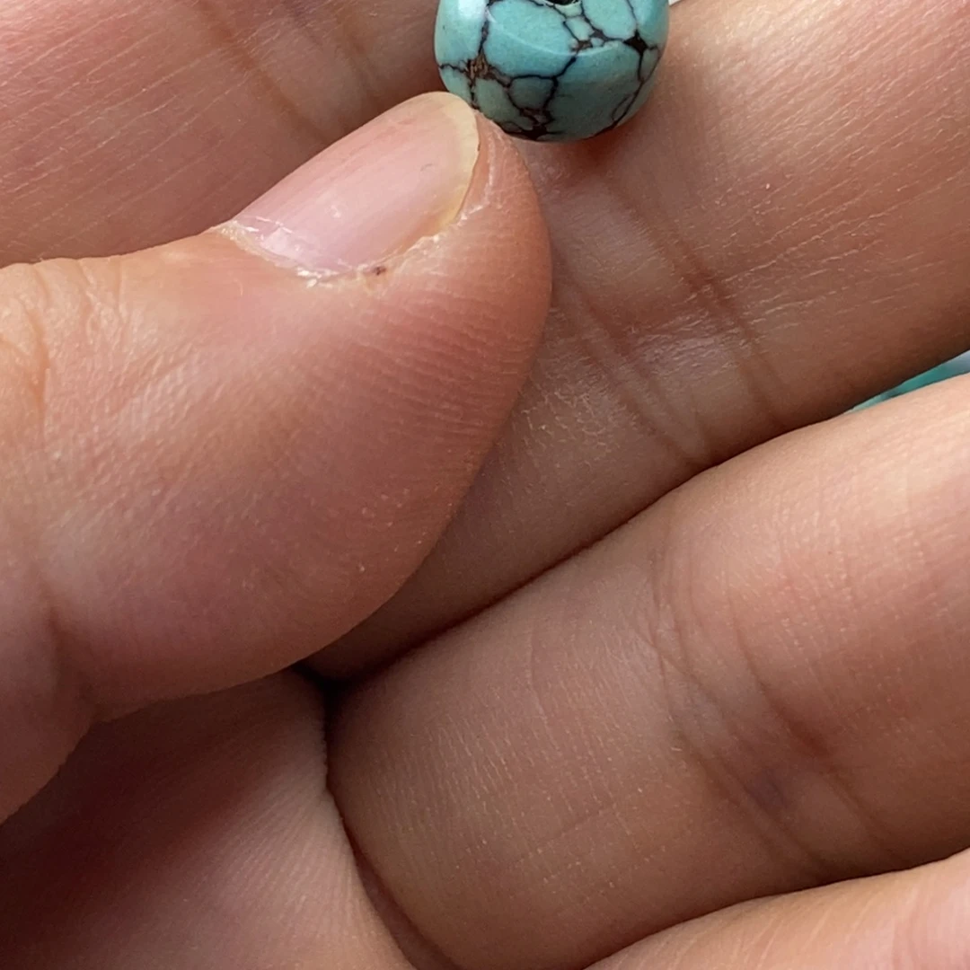 特色网花墩子一枚40