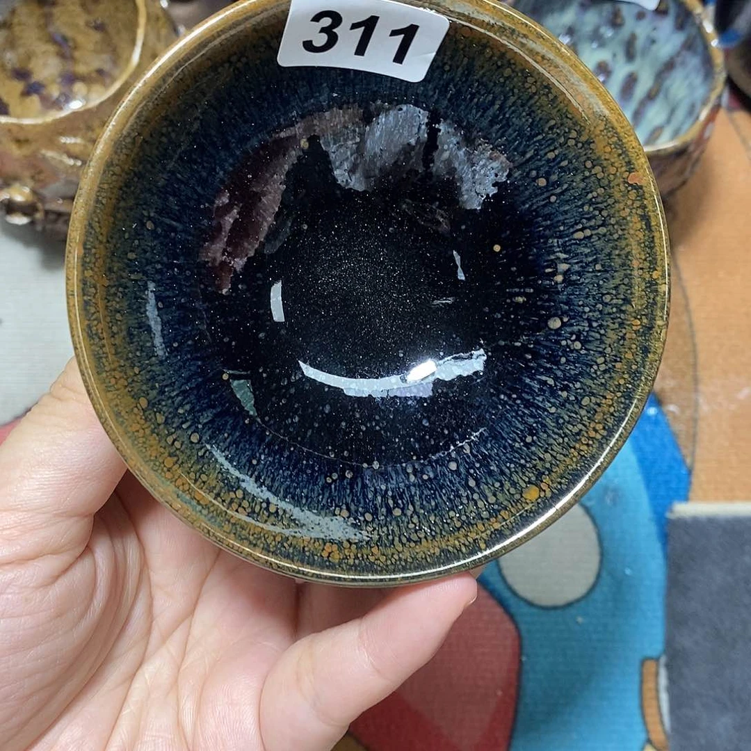 茶盏表妹建盏茶器311
