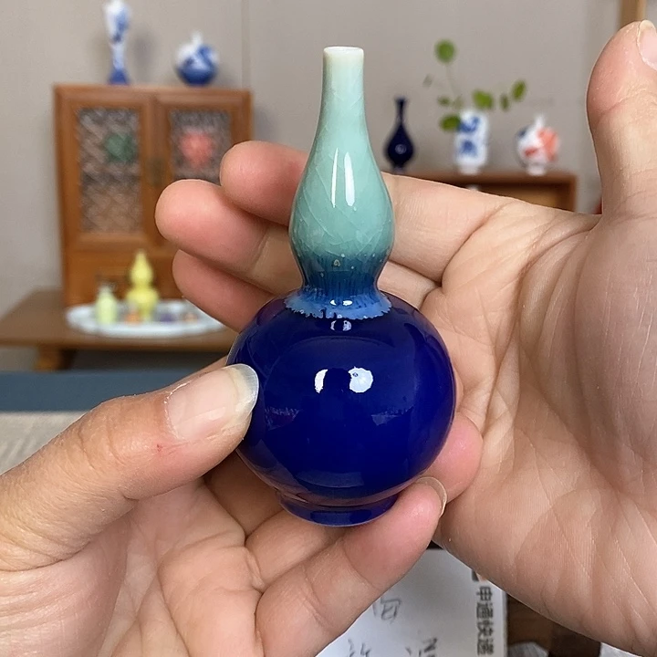 摆件景德镇瓷器研究与创作