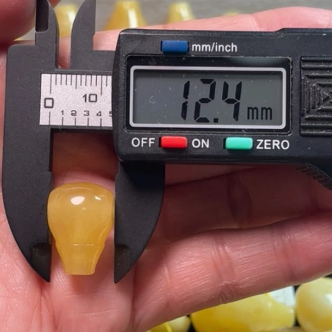 【闪购商品】裸石蜜蜡未镶嵌22杂
