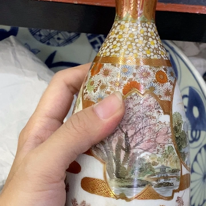 海外陶瓷茶具日化