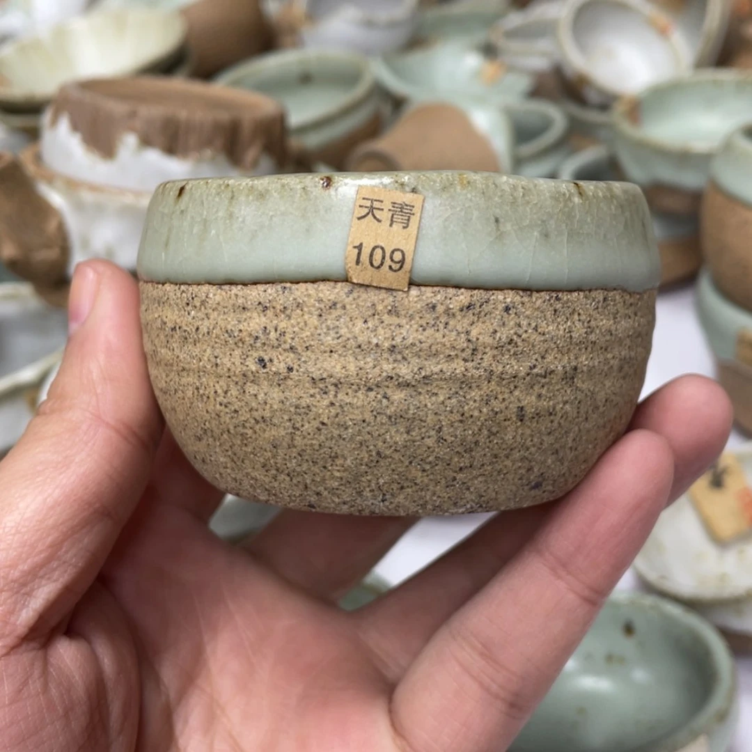 【闪购商品】壶老段烧陶瓷茶器！