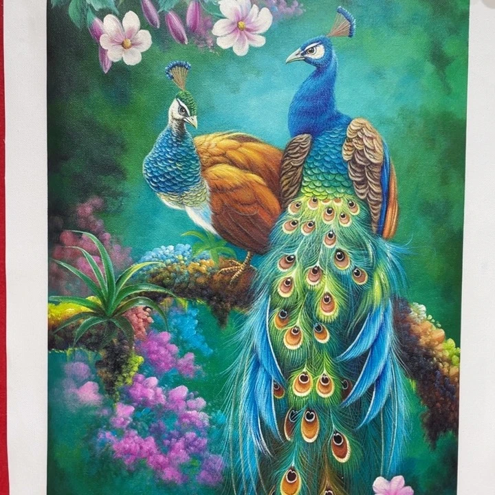 日新画作欣赏作品