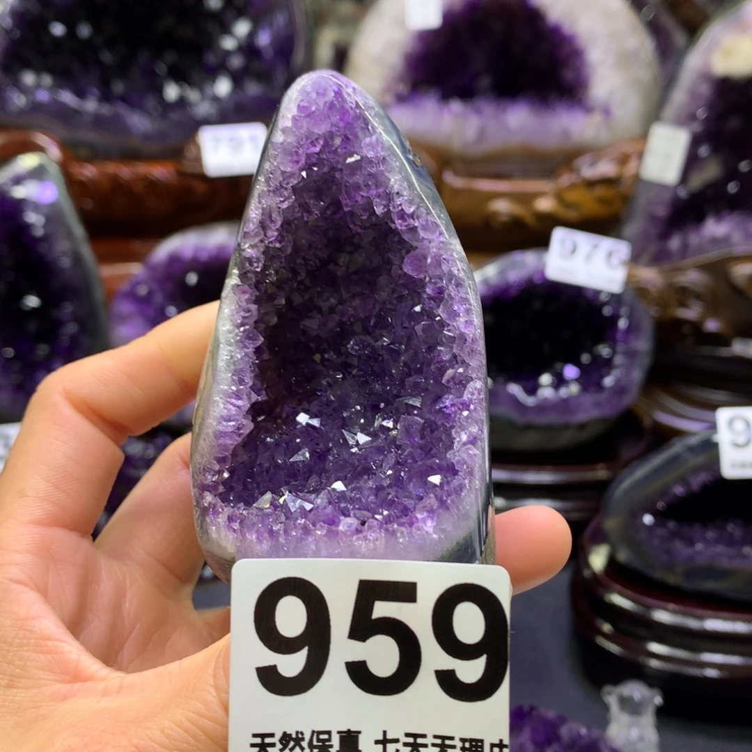 未镶嵌摆件水晶mm