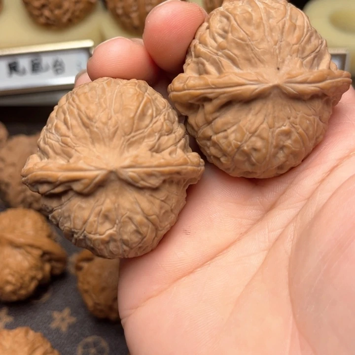 把件文玩核桃南瓜43