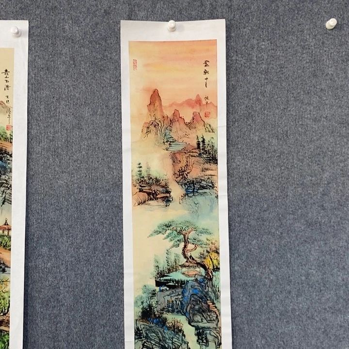 国画绘画作品欣赏