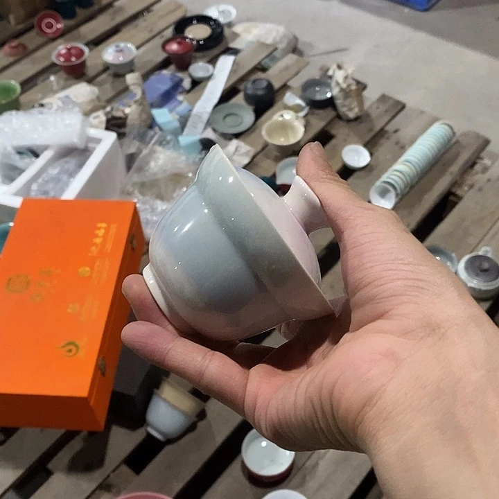 微瑕茶具介意勿拍