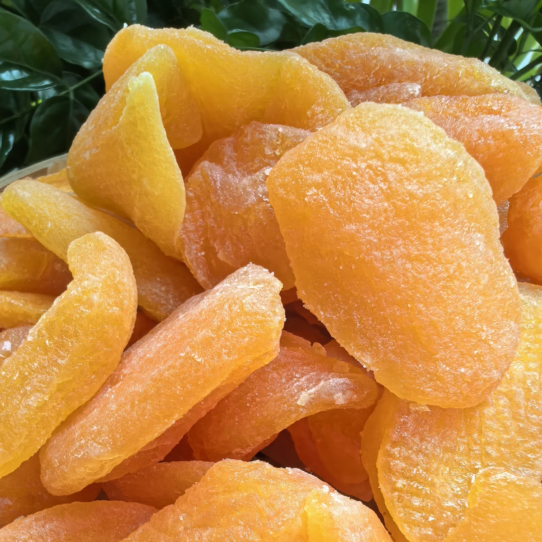 【阿海精选】土特产黄桃干