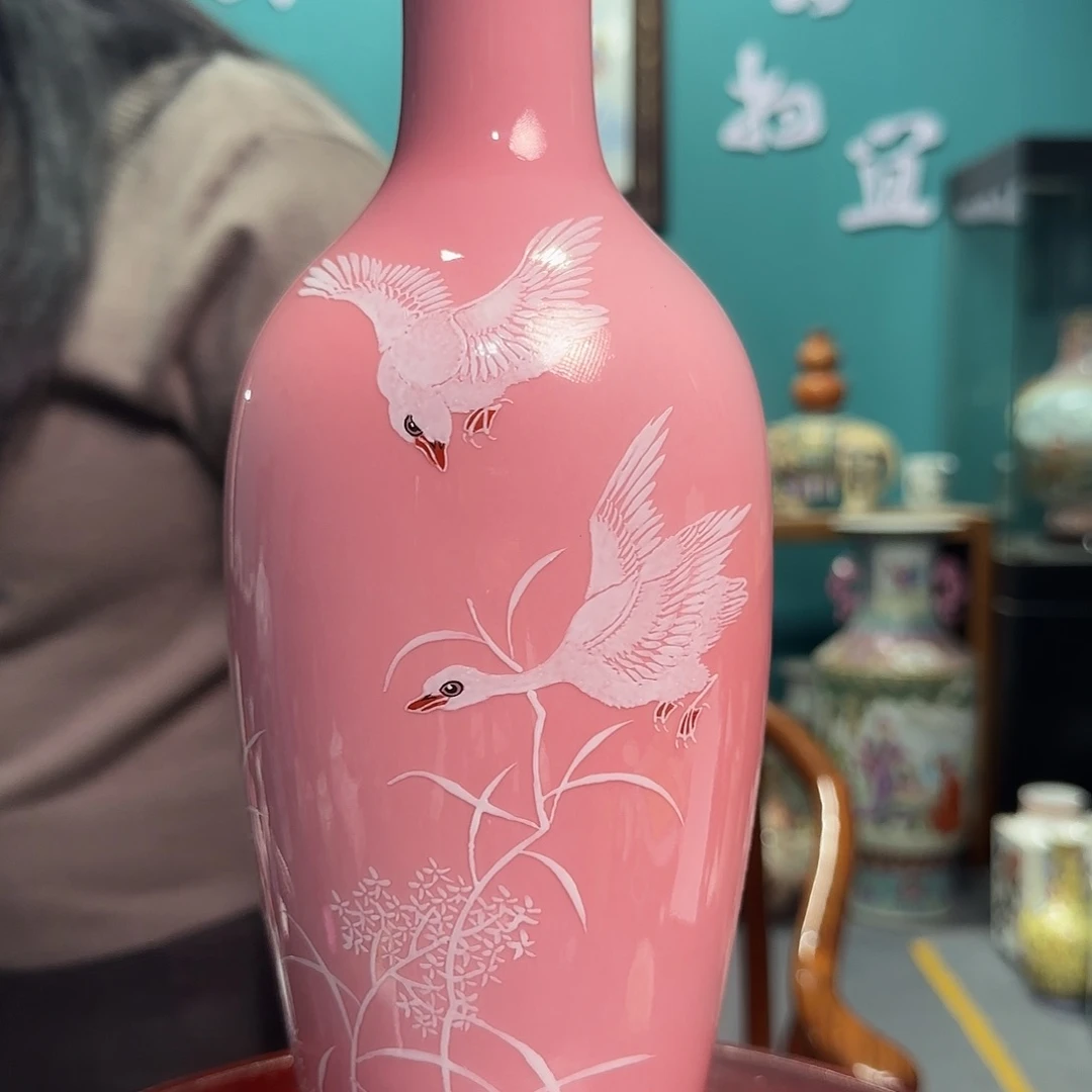 壶景德镇陶瓷艺术