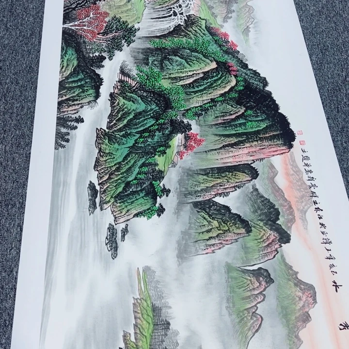 手绘作品全场这个价出
