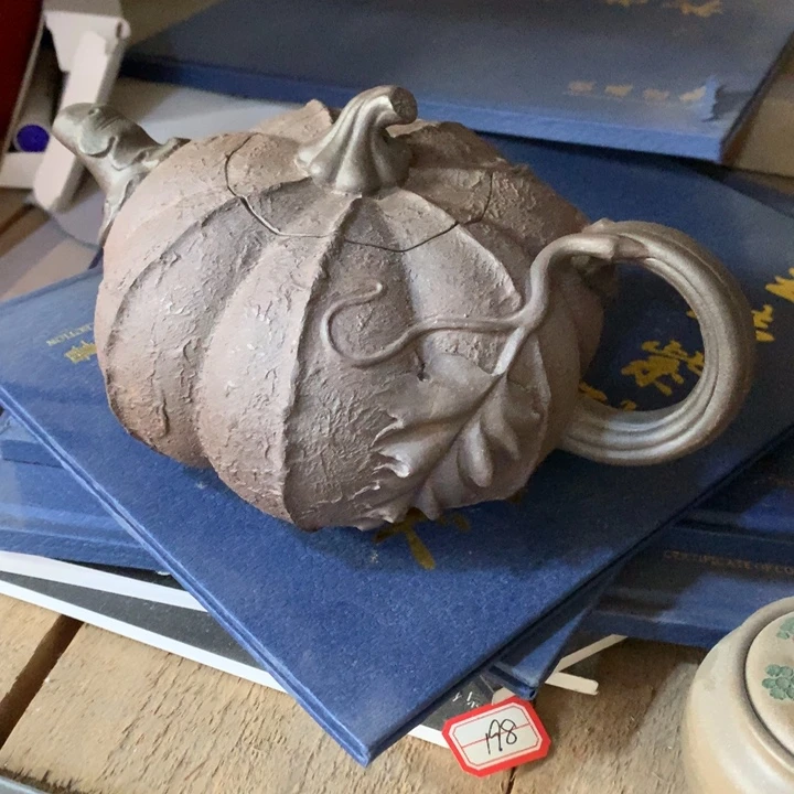 茶壶紫砂原矿手工104