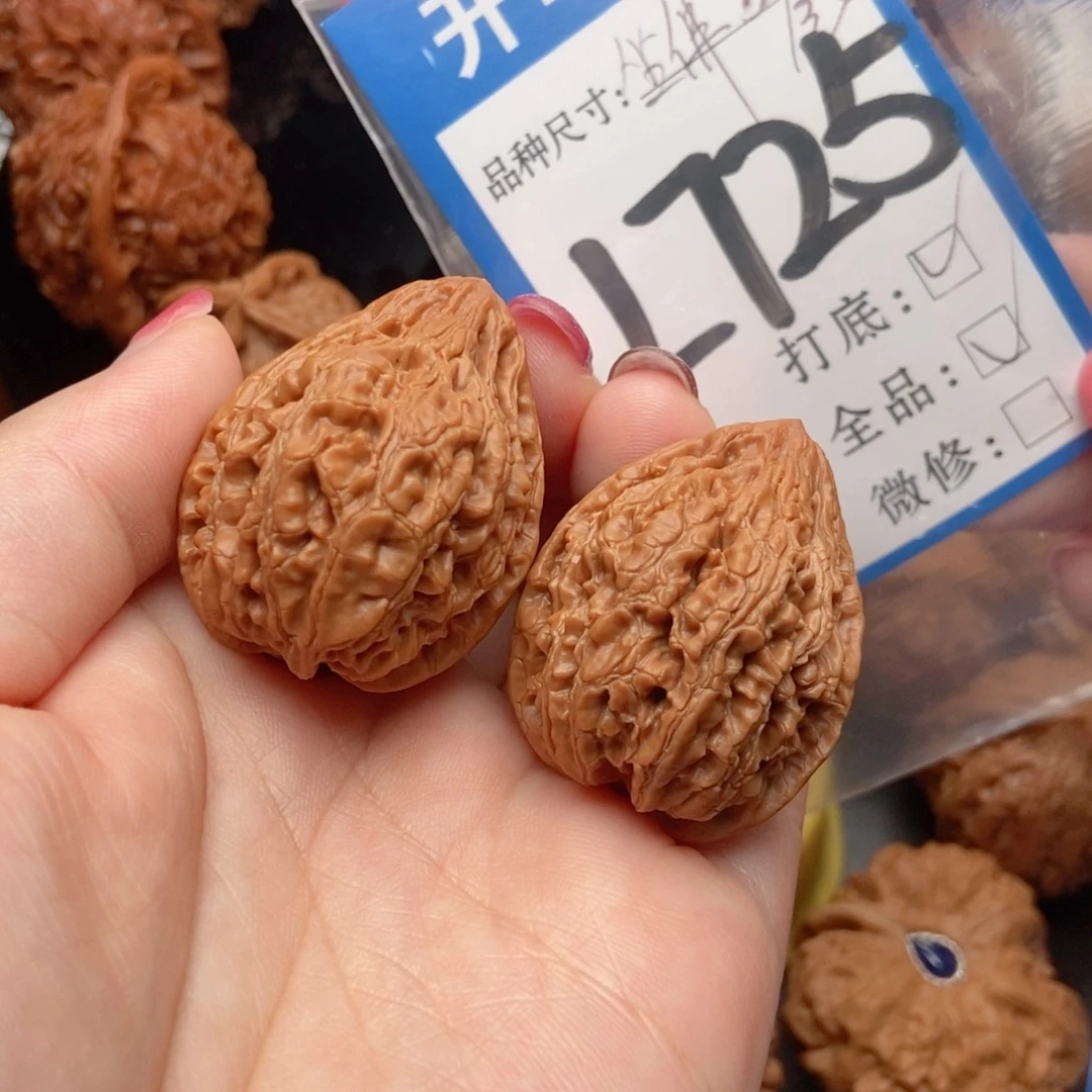 吊坠桃核核桃坐佛全品
