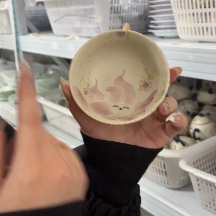 杯子。