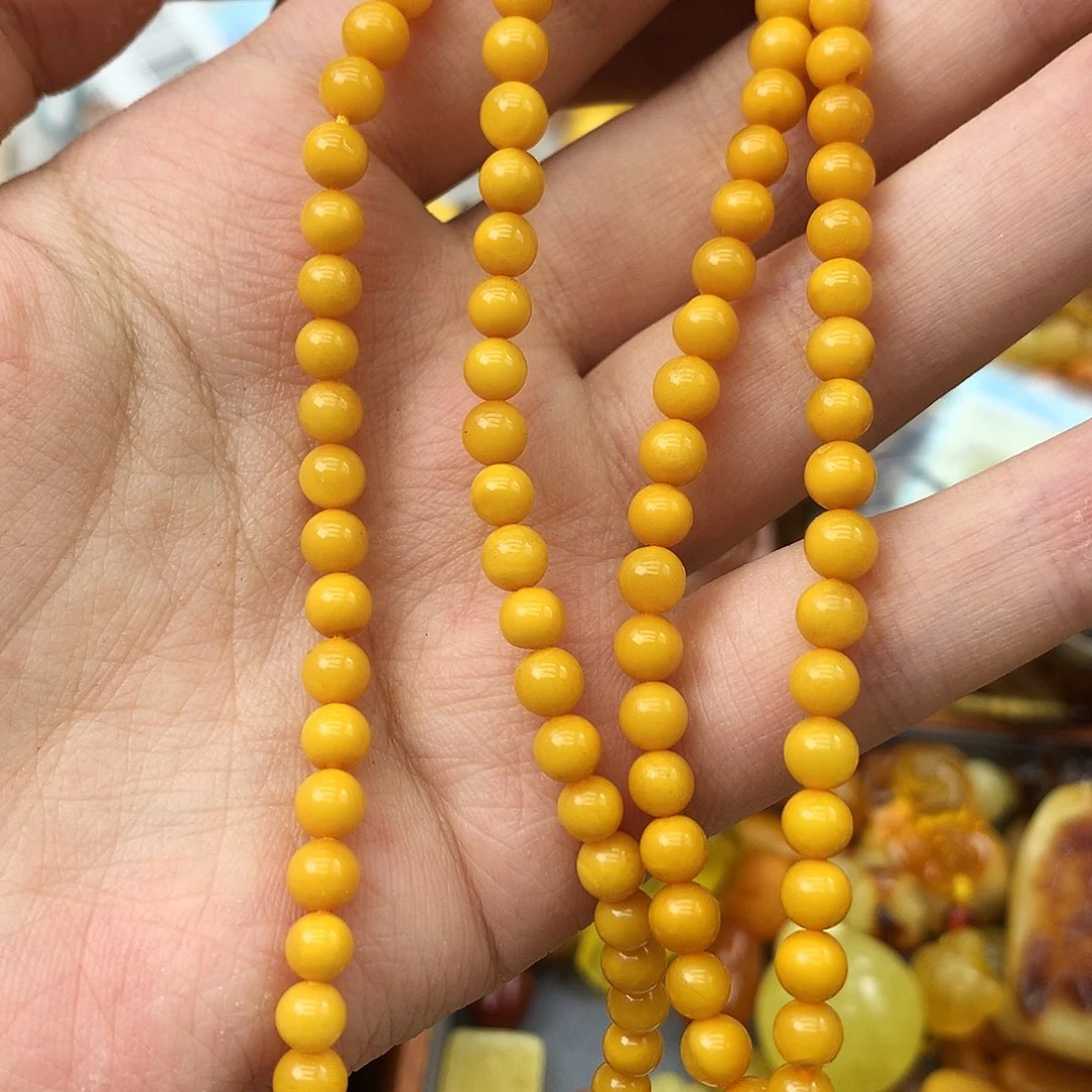 未镶嵌琥珀珠宝奇石