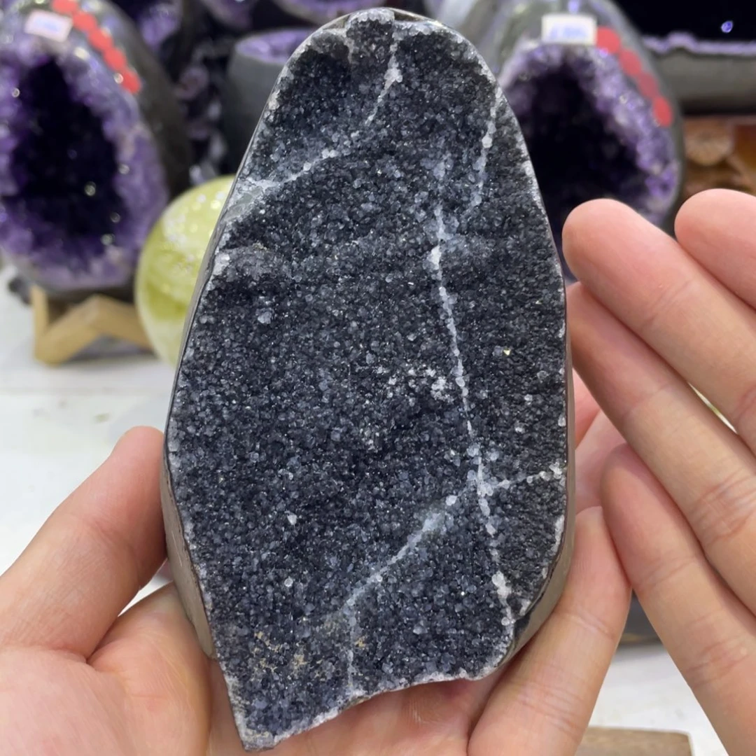 水晶珠宝半成品未镶嵌