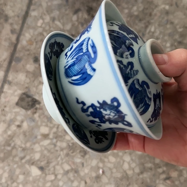 摆件景德镇陶瓷艺术品
