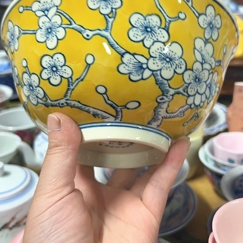 五***乐摆件景德镇陶瓷学院