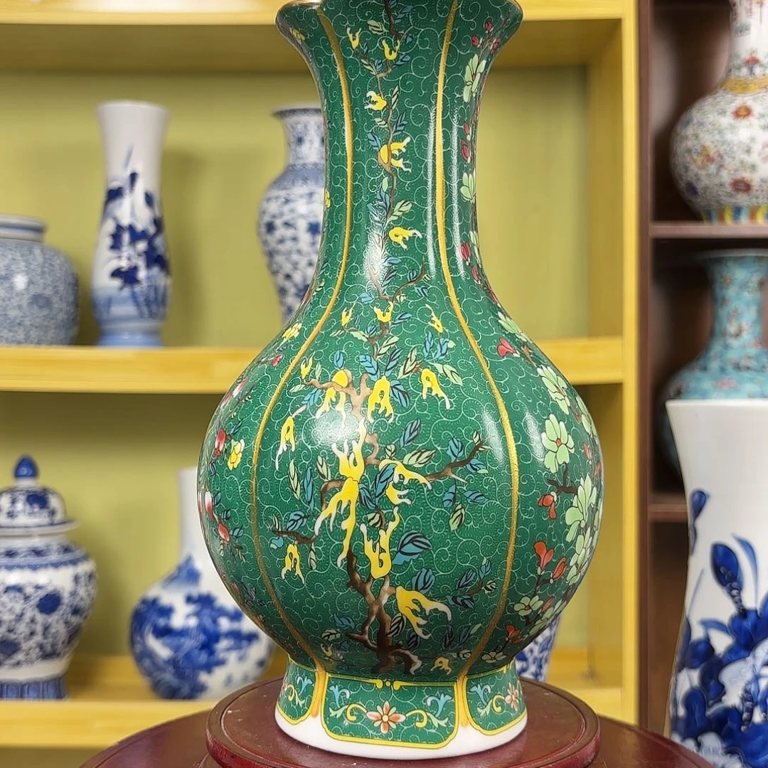 摆件陶景德镇陶瓷艺术摆件