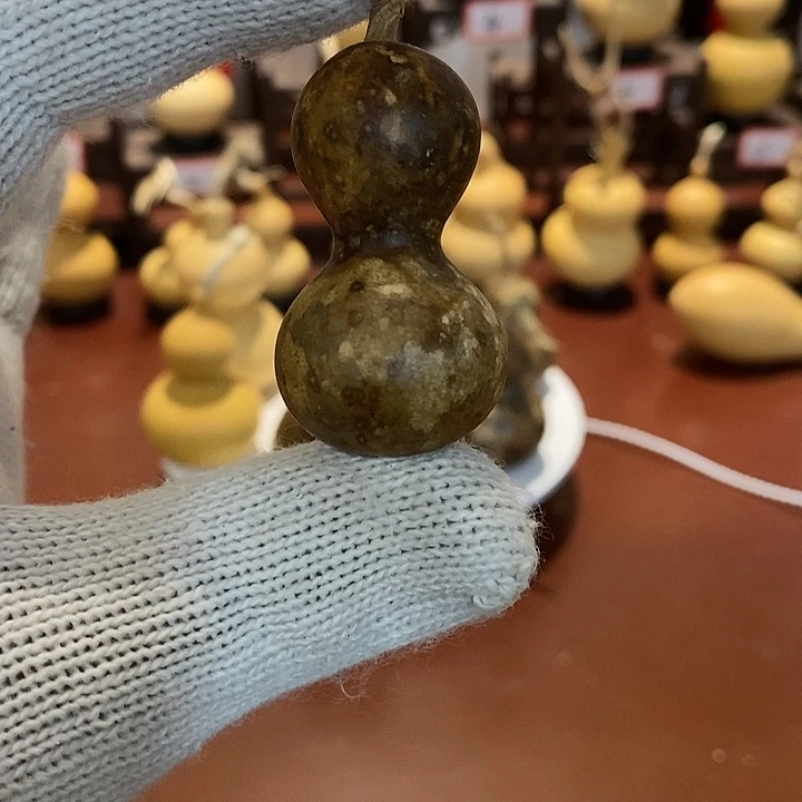 葫芦文玩葫芦一物一拍