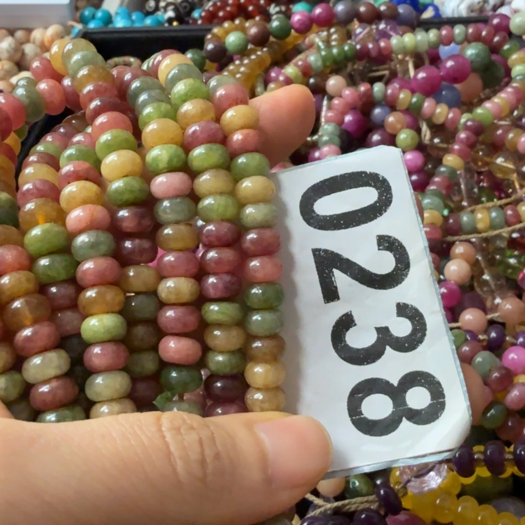 o***e玛瑙/玉髓未镶嵌颈饰