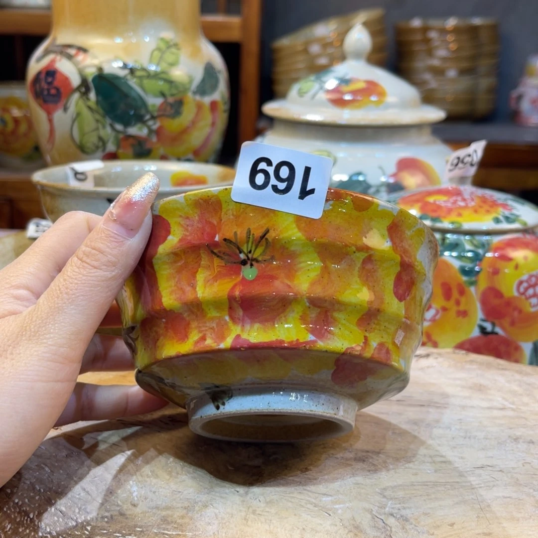 摆件景德镇手工制作