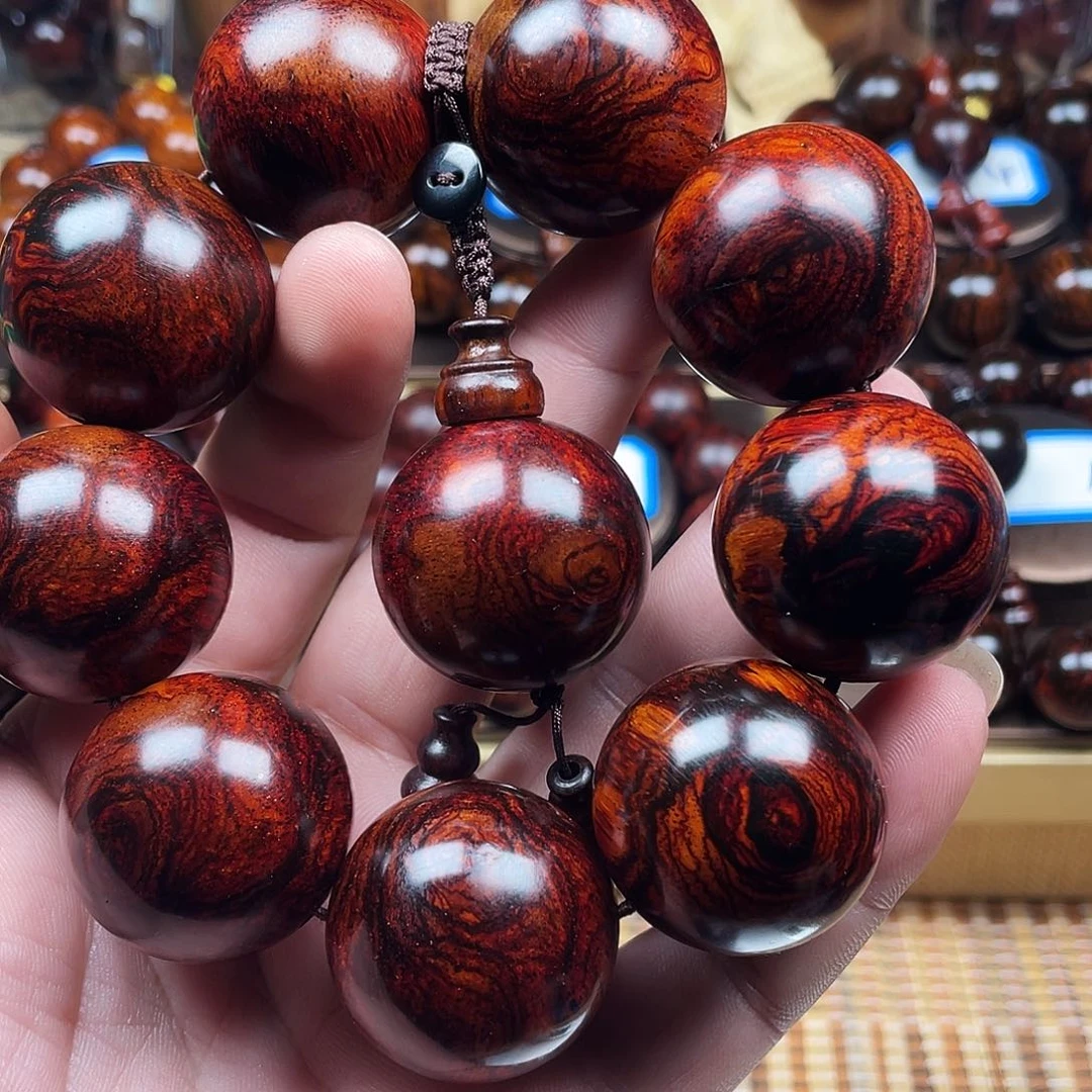 花梨木类创*汇30.红油底留疤