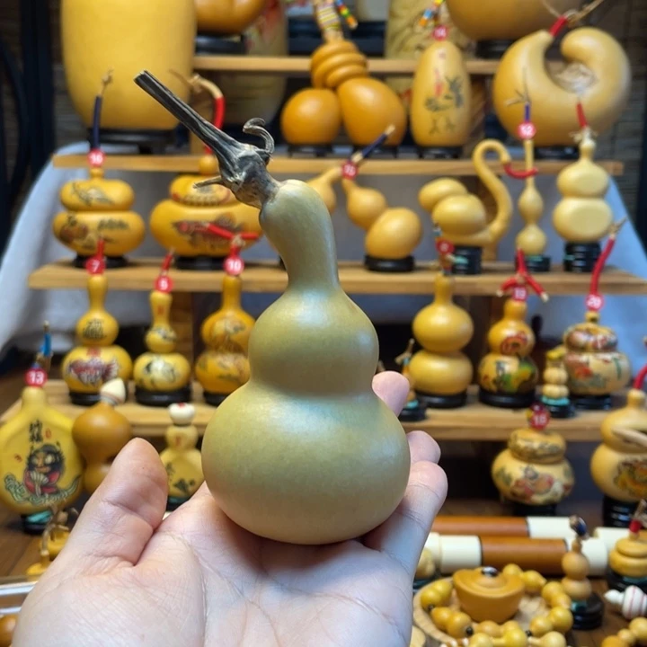 简***单天然葫芦自然生长简单