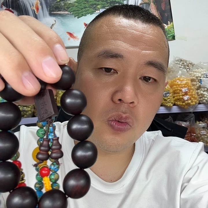 大果紫檀（缅甸花梨）52