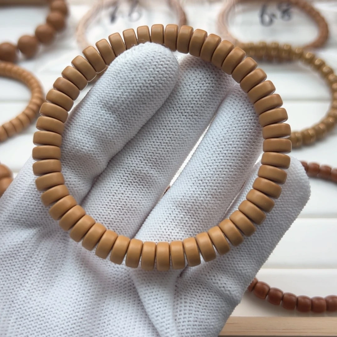 橄榄核手串8.3核壁药片手串