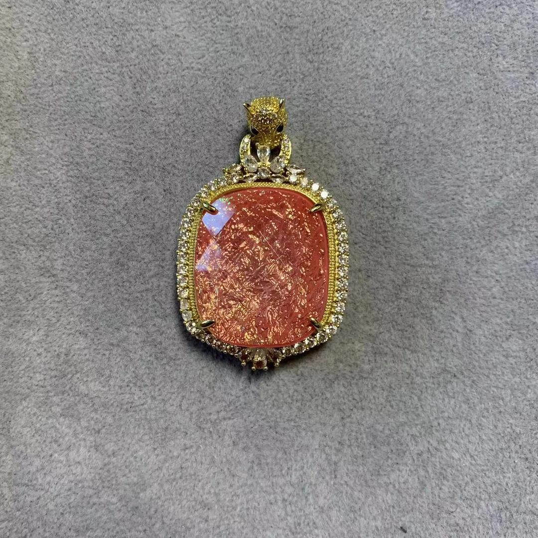 ZZ轻奢精美吊坠SJ039