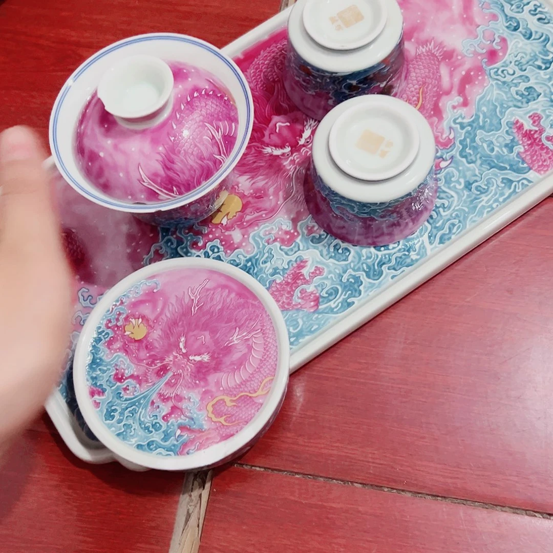 风***）瓷片景德镇陶瓷艺术价格