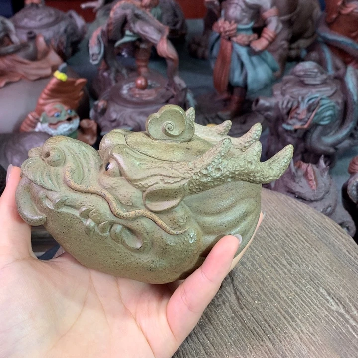 行***台定制新款紫砂艺术学院美术