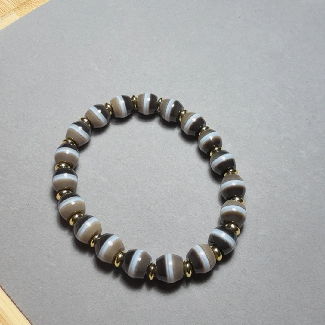 玛瑙/玉髓未镶嵌一线药师10