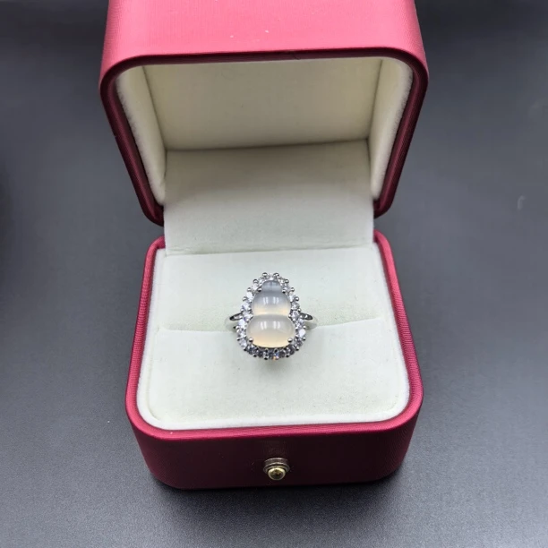 【绚丽多彩 光彩照人】戒指 GDJ4269