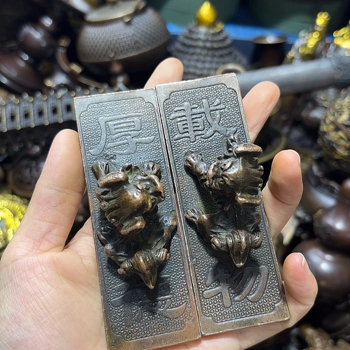 精品铜器摆件专属链接