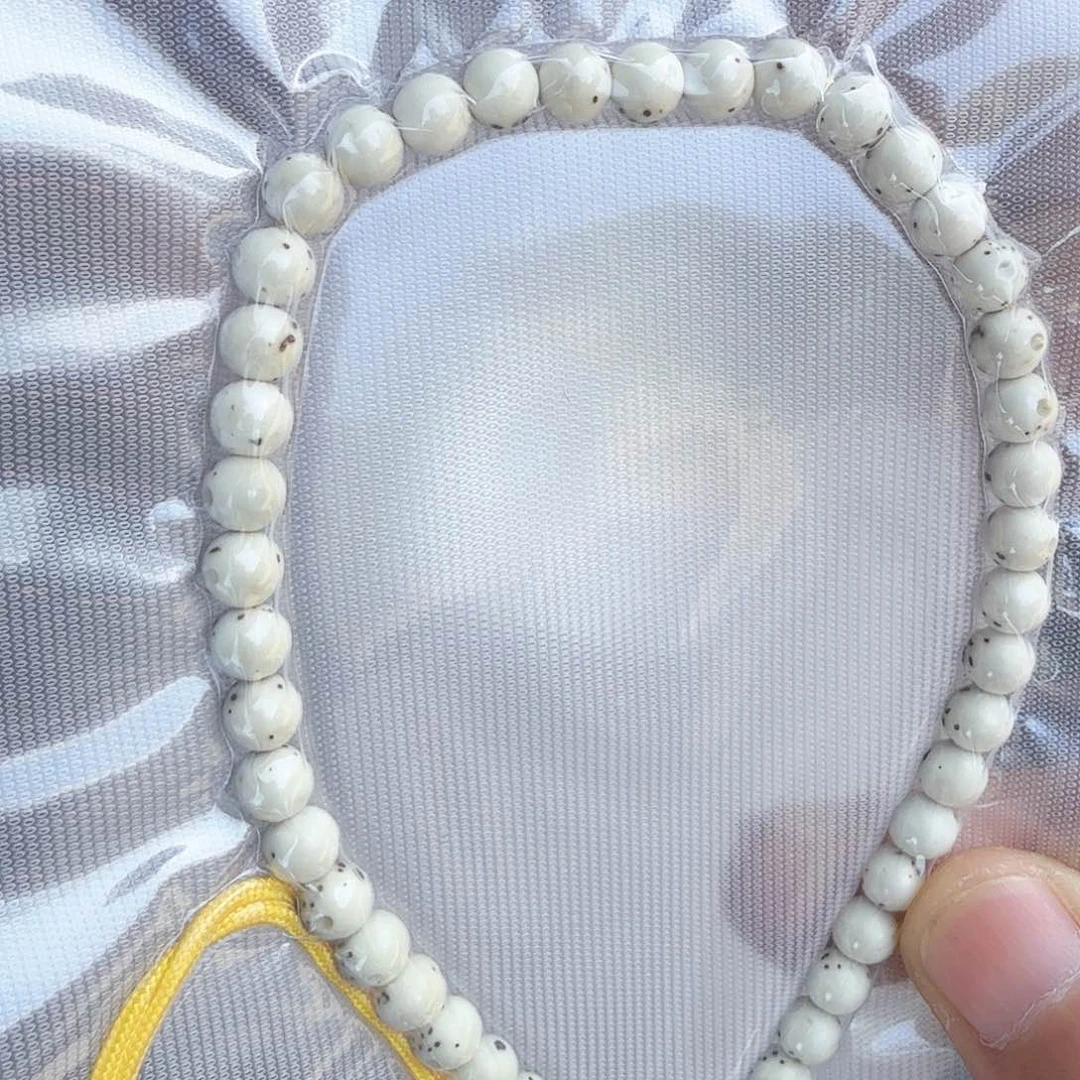 星月菩提吊坠圆珠手持6