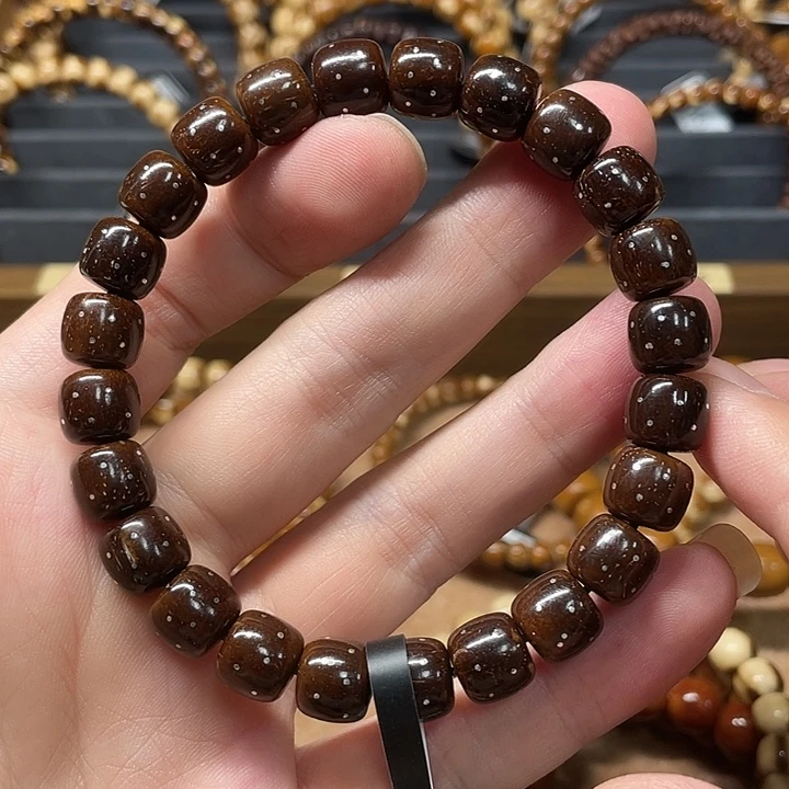 紫金鼠吊坠紫金鼠手串巴西鼠纯肉9.6银锭