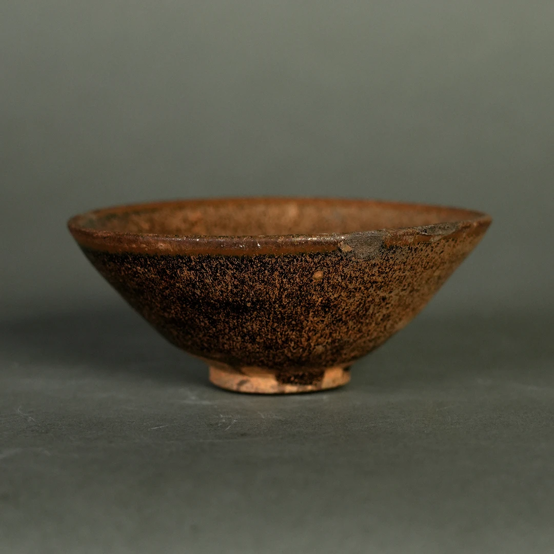 LOT 111425兔毫盏