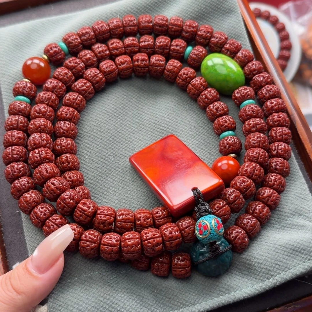꧁***꧂金刚菩提吊坠精品