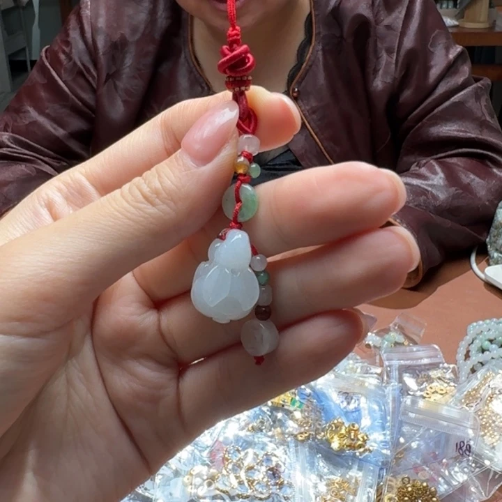 未镶嵌挂件翡翠福利