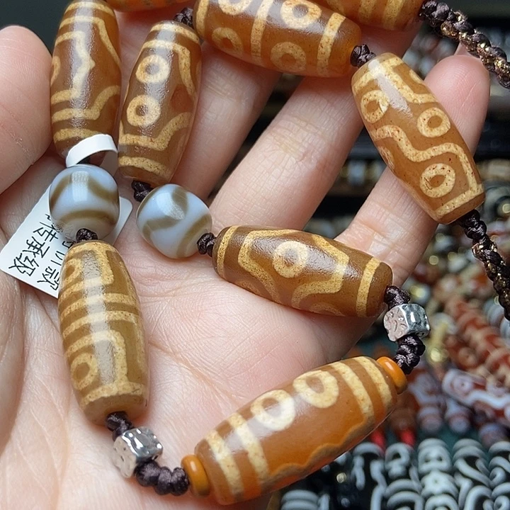 玛瑙/玉髓未镶嵌手链