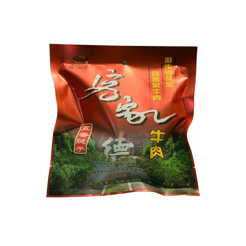 仪陇客家五香腱子肉225g