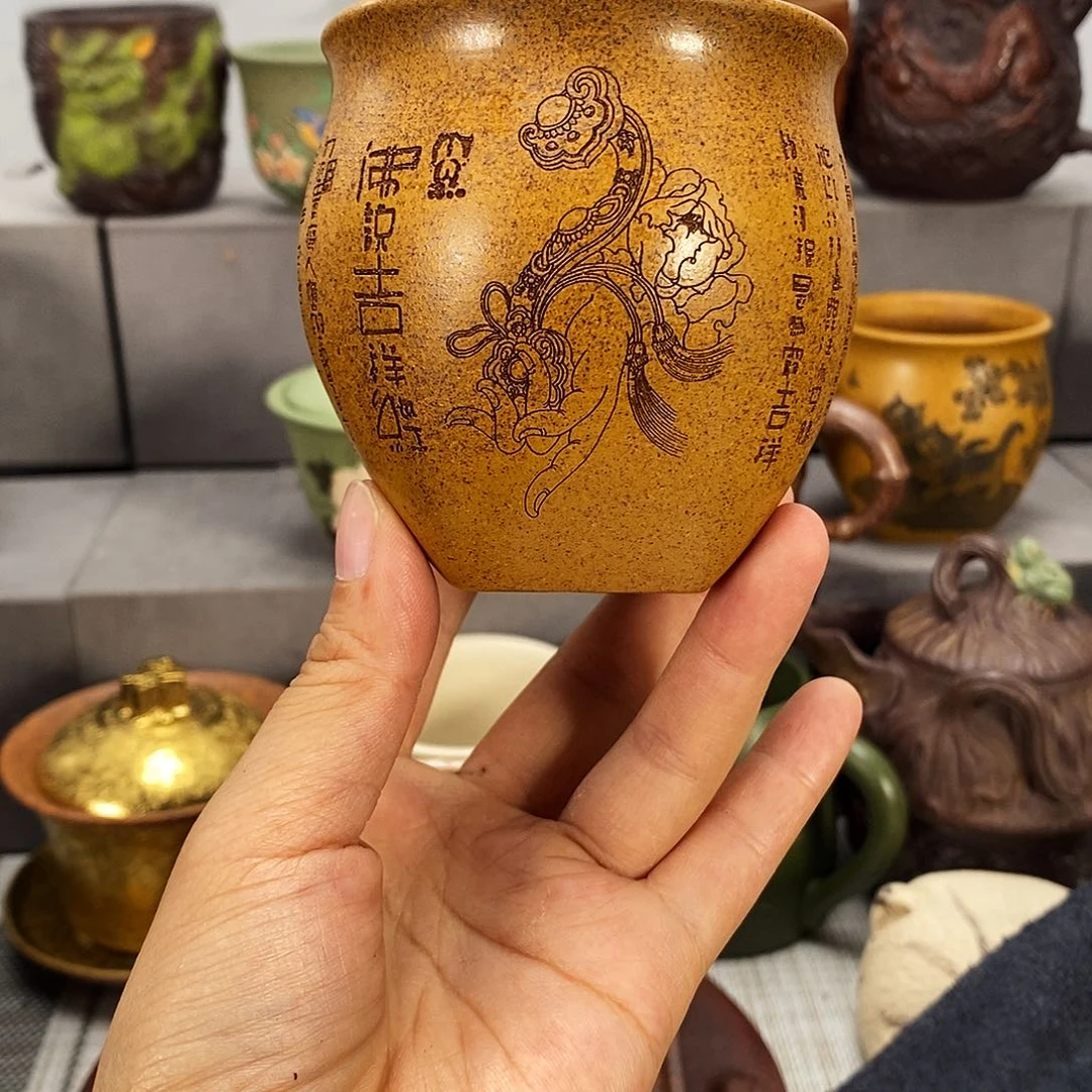 茶杯紫砂紫砂紫砂